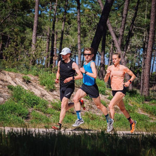 Fabienne Amrhein schnellste Europäerin beim Kerzerslauf