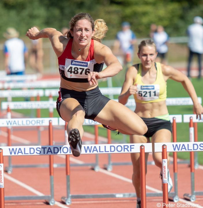 BW-Meisterschaften Aktive & U20 in Walldorf