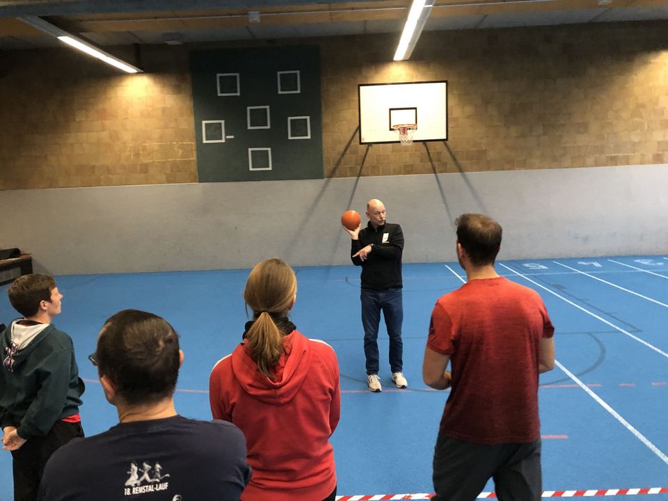 Die Vielseitigkeit beim WLV Nikolauslehrgang Kinder & Entwicklung im Fokus