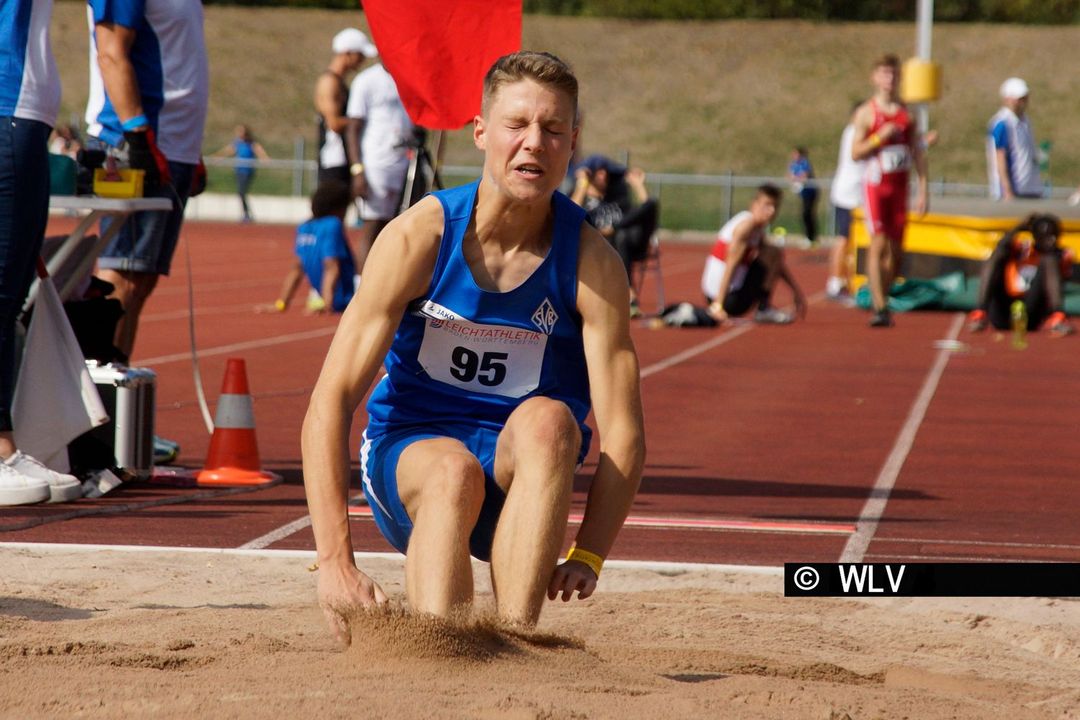 WLV U16-Meisterschaften am 20. September 2020 in Stuttgart