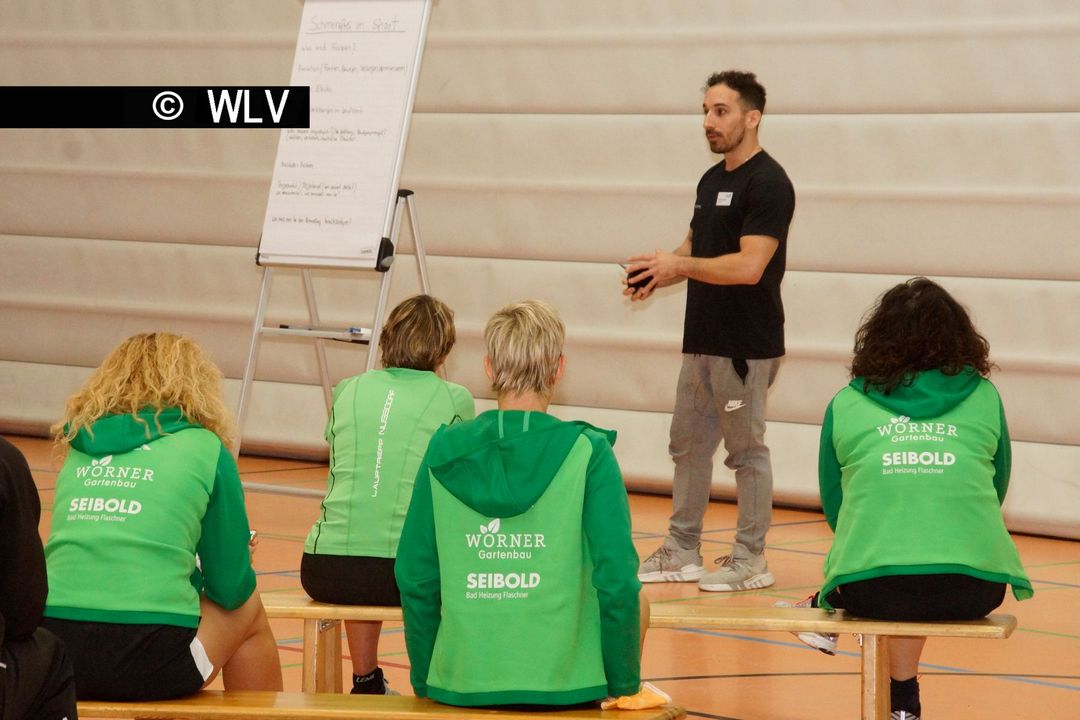 6. WLV Laufkongress mit Friday-Evening-Cooking