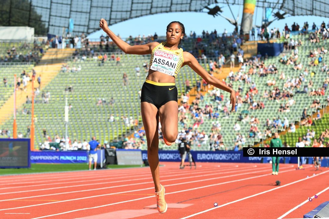 Leichtathletik-Europameisterschaften in München, 16. August 2022