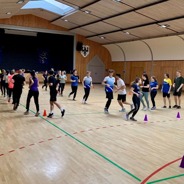 Fortbildung „Spielerische Grundlagenausdauer“ am 17. September