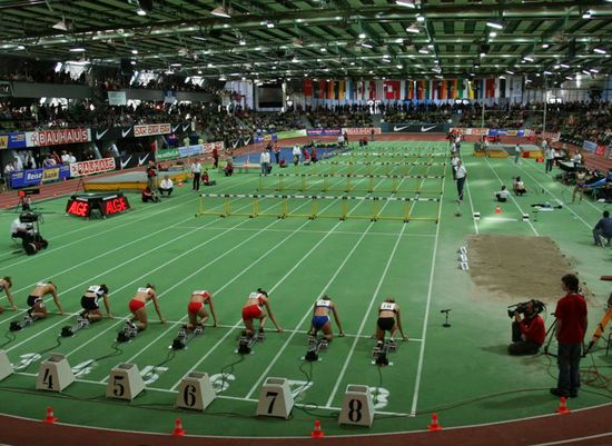 Sindelfingen: Plattform für Top-Leistungen vor und hinter den Kulissen