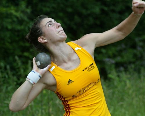 Nico Maier stößt Bestleistung beim Weisenbacher Meeting – Cup-Rekord für Johanna Siebler