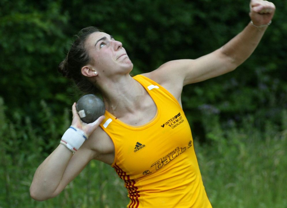 Nico Maier stößt Bestleistung beim Weisenbacher Meeting – Cup-Rekord für Johanna Siebler