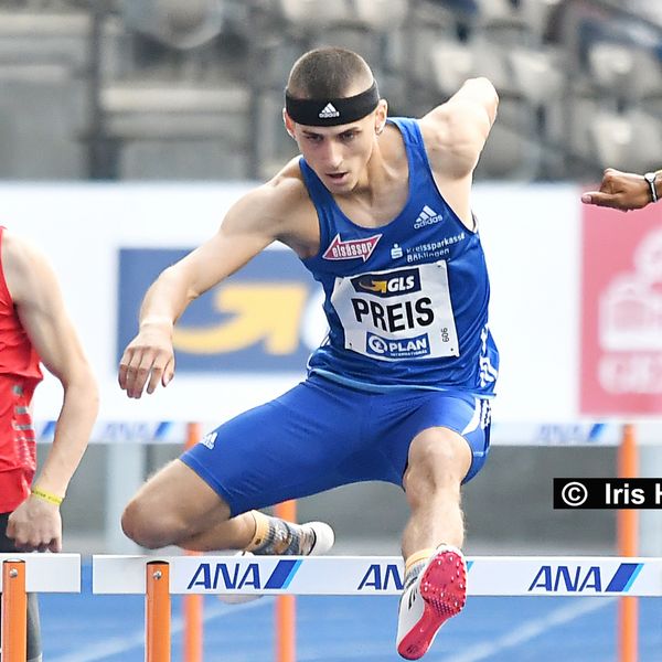Athleten aus Baden-Württemberg mit aufsteigend guter Form