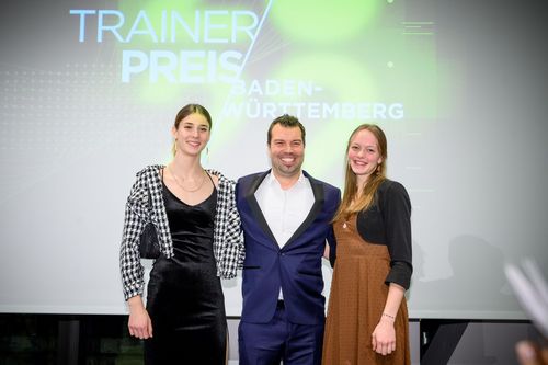 LSV-Trainerpreis für Werner Späth und Florian Bauder