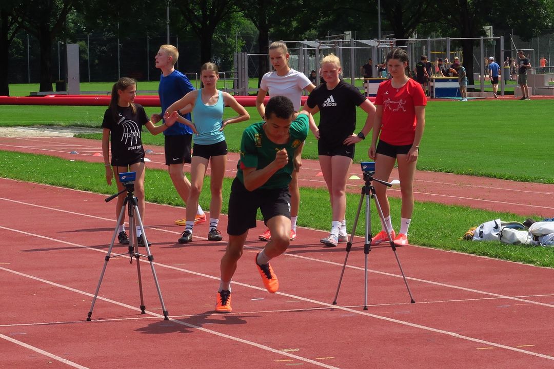 Top-Trainingslager in Tenero
