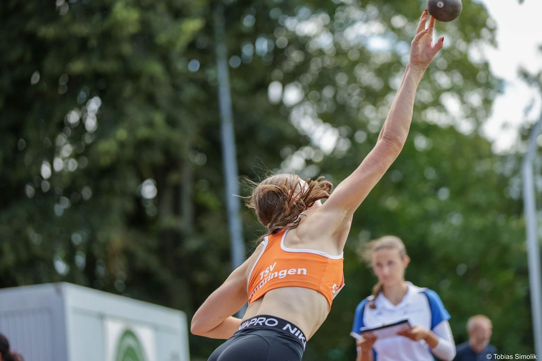 BW-Mehrkämpfer:innen kämpften in Mannheim um Titel