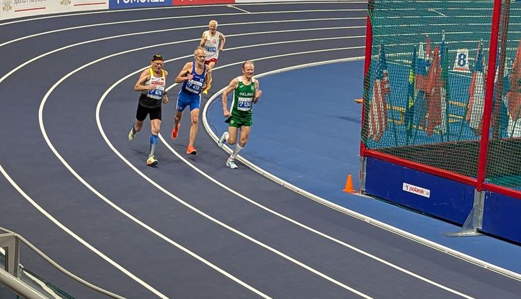Starke Bilanz für Baden-Württemberg bei den Hallen Masters-Europameisterschaften