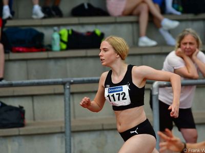 Bildergalerie BW Leichtathletik Jugend Finals 2022 in Walldorf