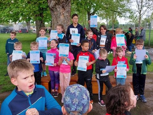 „Meine Schule: LÄUFT!“ erneut in Donaueschingen