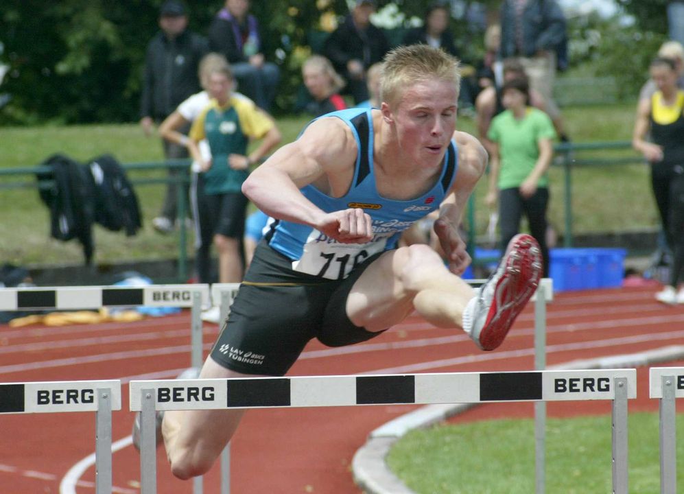 Gregor Traber beendet seine Karriere