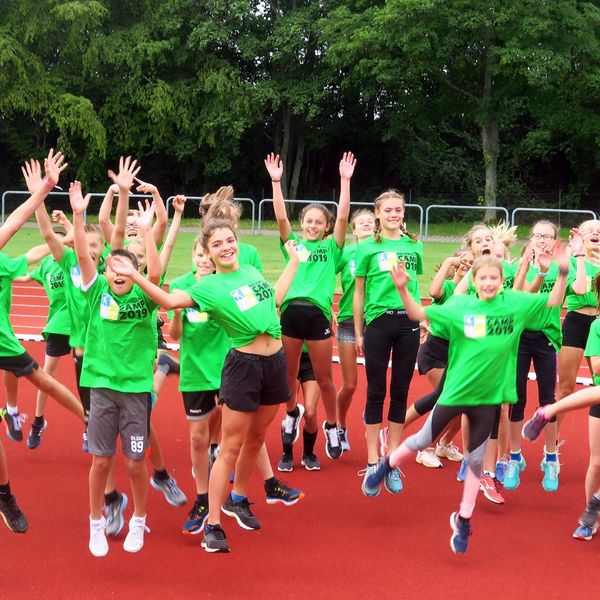 Anmeldung U14-Nachwuchs-Camps startet