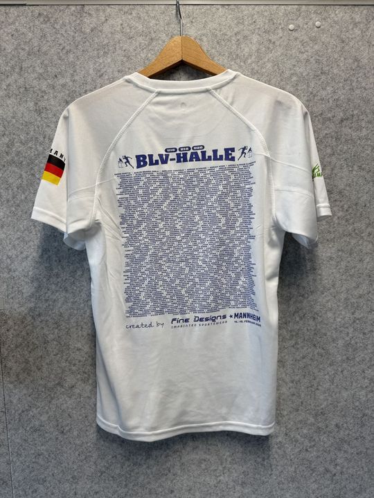 Feedbackumfrage für BLV Hallenmeisterschaften U20/U18/U16 und BW Leichtathetik Hallen-Finals