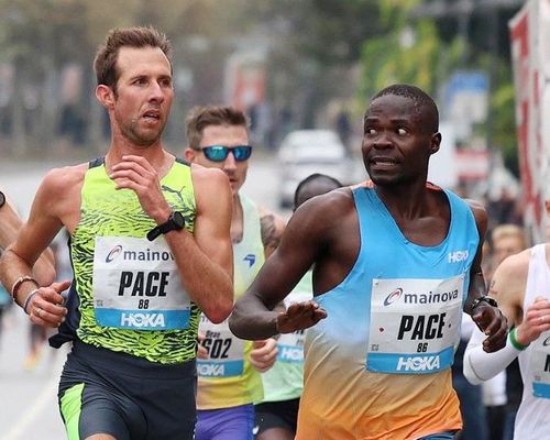 Stützel läuft deutschen Master-Rekord