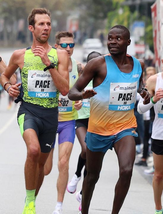 Stützel läuft deutschen Master-Rekord