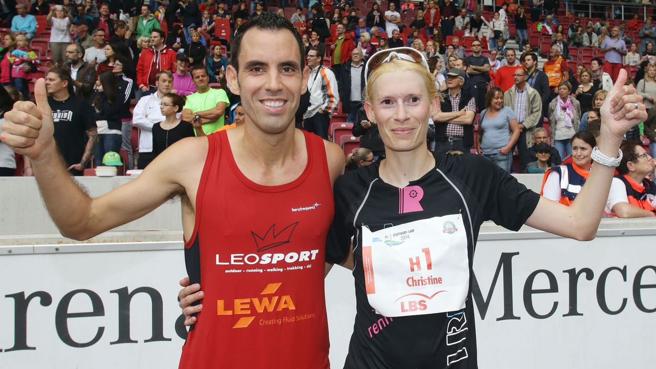 70 Jahre WLV - Der Stuttgart-Lauf: ein historischer Abriss.