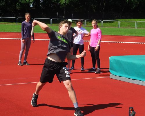 Albstadt hat den Talentkader wieder