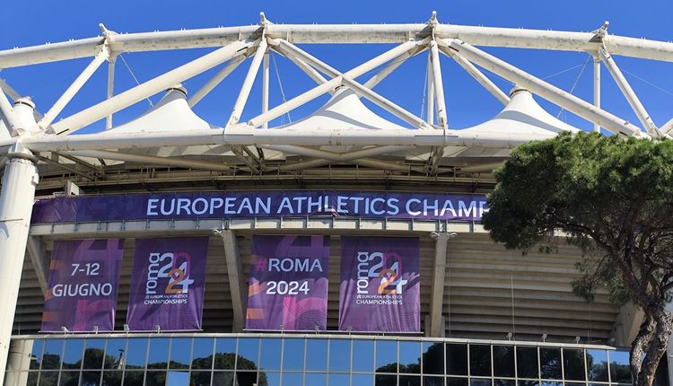 Leichtathletik-EM wird zum Quoten-Renner