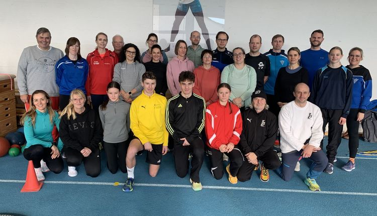 Erfolgreiche Trainerfortbildung in Löffingen