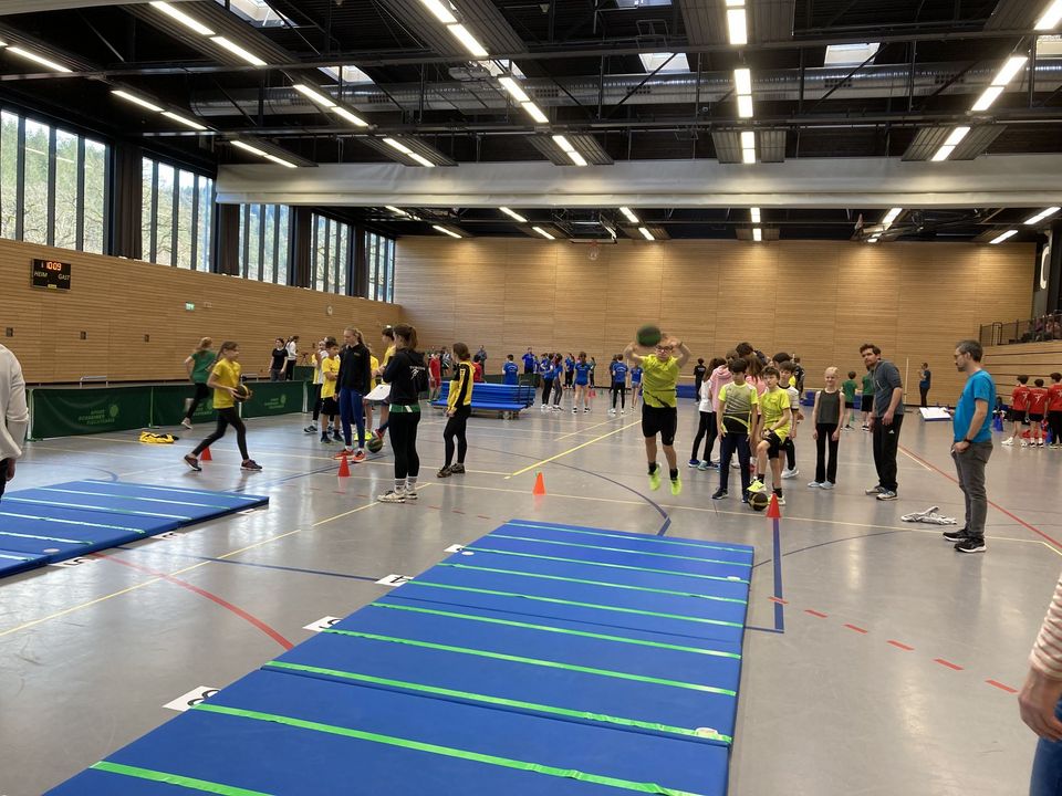 Gelungene Premiere des U14 Team-Wettkampfes der Kreise Freiburg und Emmendingen