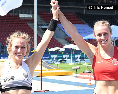 Grünes Licht für Zuschauermodell bei Leichtathletik-DM in Braunschweig