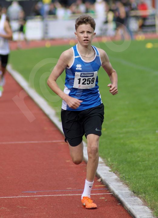 BSMM-Finale in Bühlertal - Vierfach-Sieg für die StG Mannheim-Rohrbach-Handschuhsheim in den 2er-Gruppen