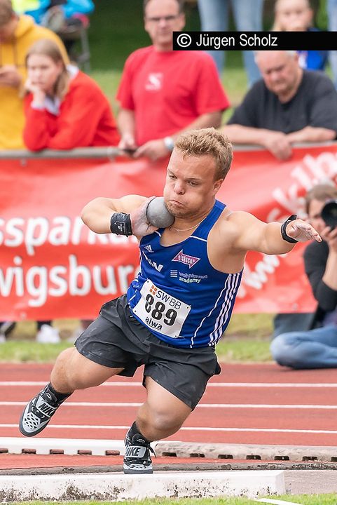 Sportfest an Himmelfahrt in Bönnigheim, 10. Mai 2018