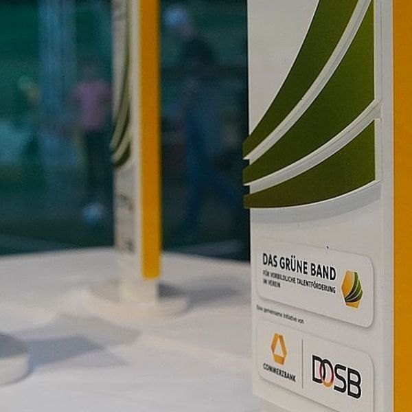 Jetzt bewerben: 5.000 Euro für vorbildliche Talentförderung