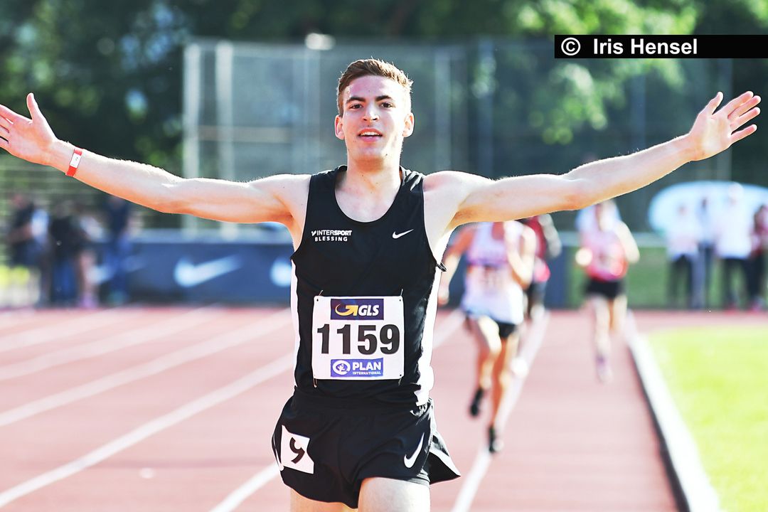 70 Leichtathleten für Gävle: DLV nominiert U23-EM-Team
