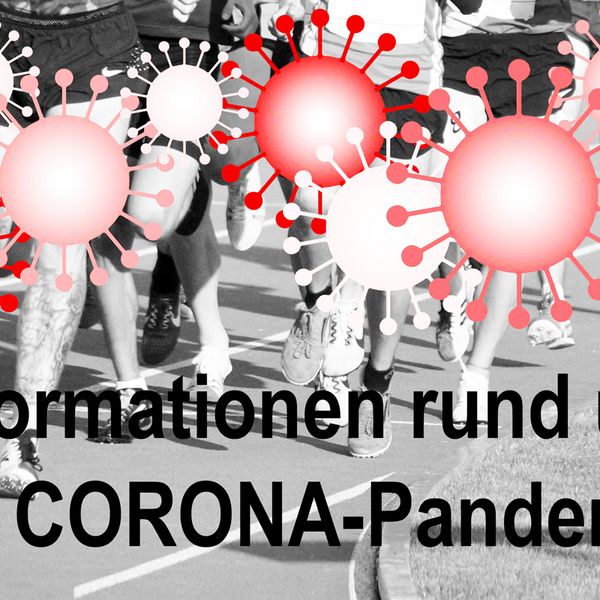 Neue Corona-Verordnung: Schutzkonzept Leichtathletik aktualisiert