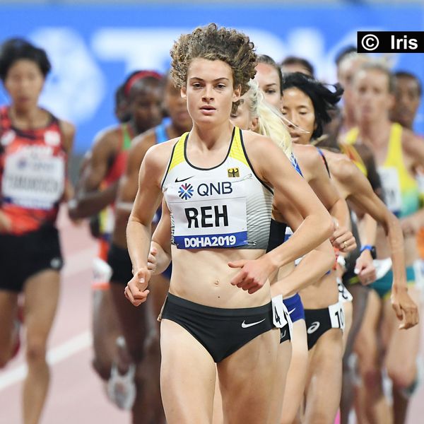 Alina Reh: Atembeschwerden und Bauchkrämpfe