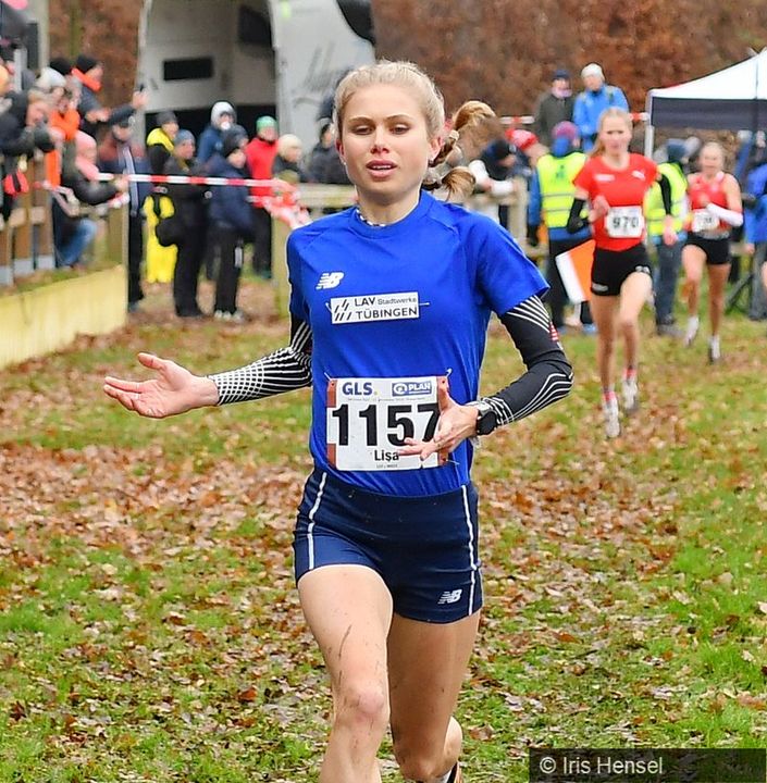 Cross-DM: Klein, Görger und Mergenthaler glänzen im Gelände