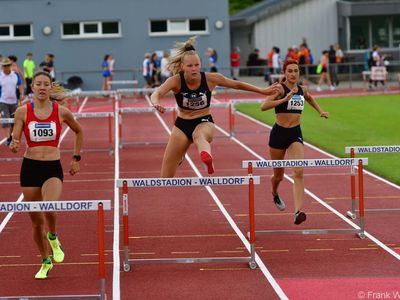 Bildergalerie BW Leichtathletik Jugend Finals 2022 in Walldorf