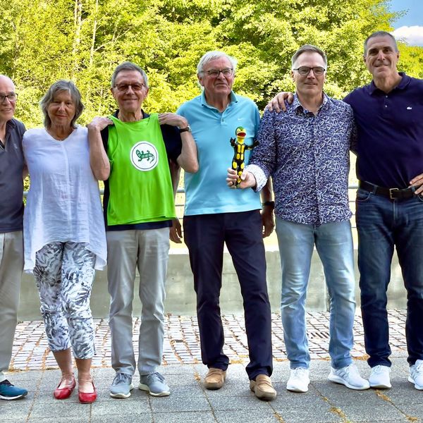 Legenden-Treffen in Kornwestheim