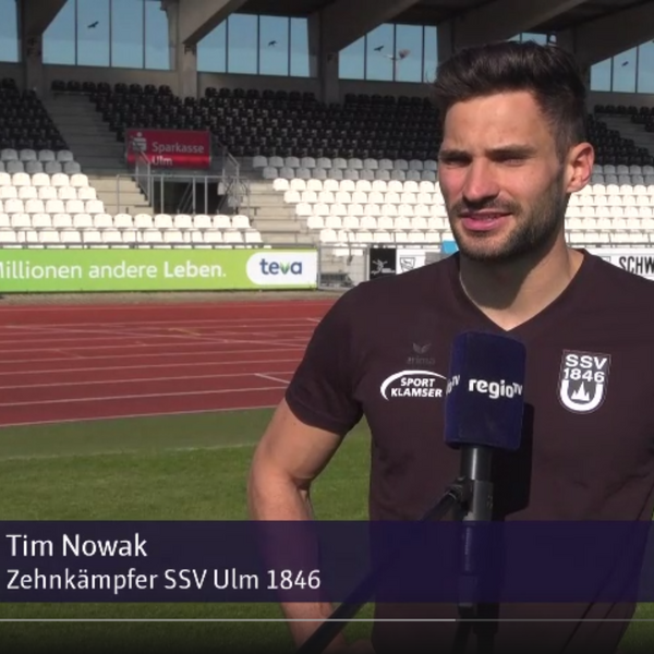 Ulmer Zehnkämpfer Richtung Tokio