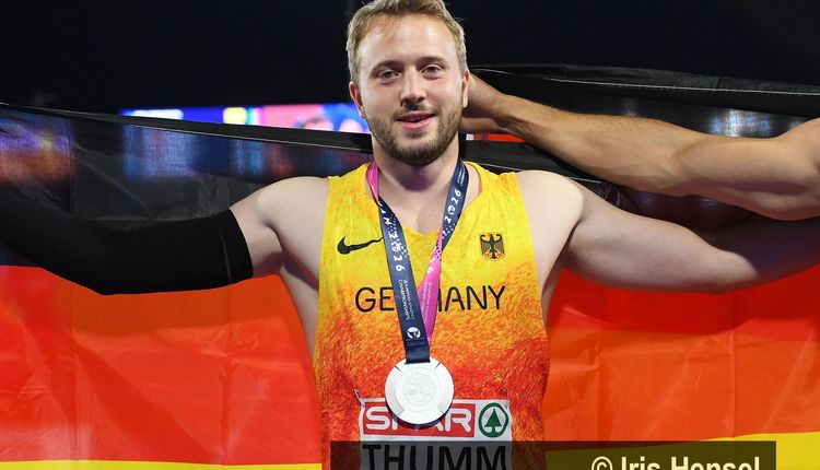 EM Tag 6: Nächste Medaille für Team Baden-Württemberg
