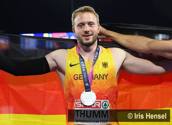 EM Tag 6: Nächste Medaille für Team Baden-Württemberg