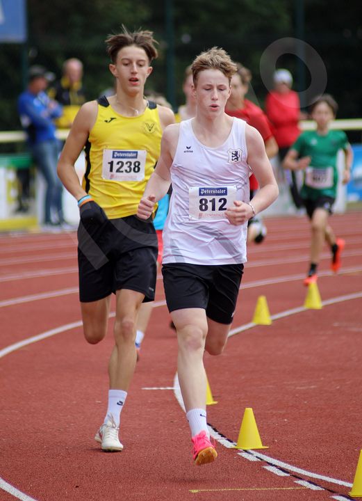 BSMM-Finale in Bühlertal - Vierfach-Sieg für die StG Mannheim-Rohrbach-Handschuhsheim in den 2er-Gruppen