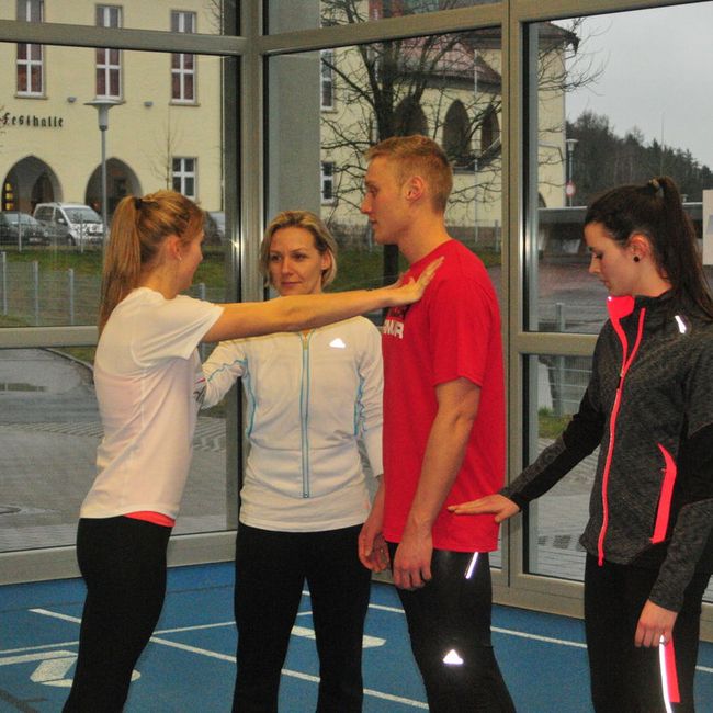 Bilder Slider Talentförderung