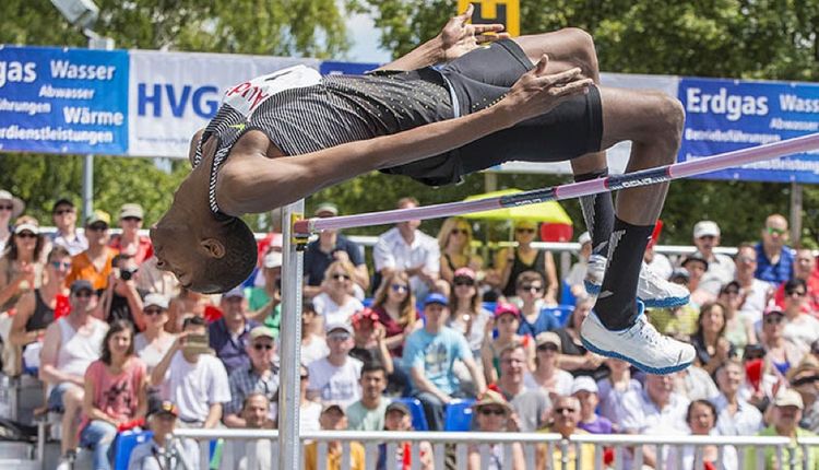 Hochsprung in Eberstadt: Nach dem 40. Jubiläum ist Schluss
