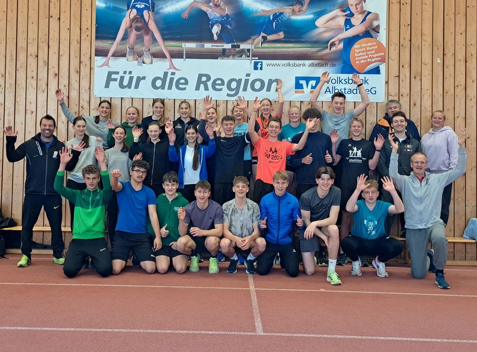 Landeskader bereiten sich vor