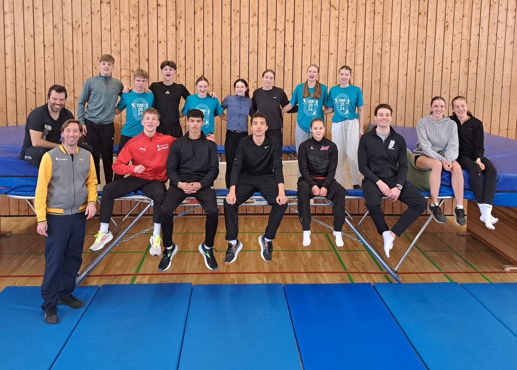 NK2 plus-Lehrgang: Motivationsspritze für den Sommer