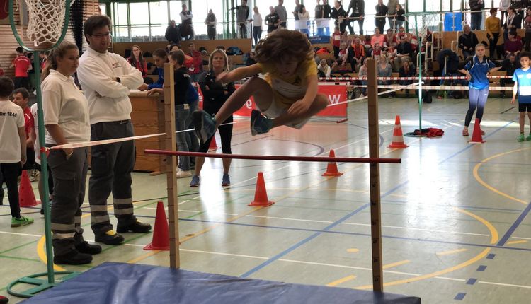 Online-Fortbildung: Anregungen zur Kinderleichtathletik im Vereinstraining