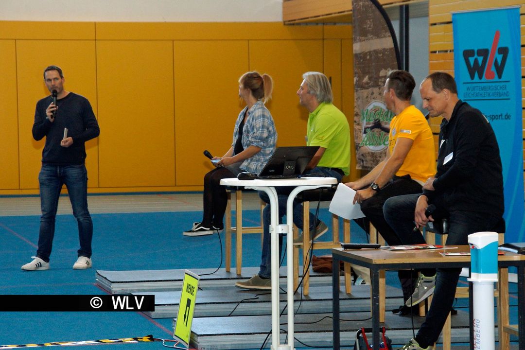 Erfolgreicher WLV Laufkongress unter Corona-Bedingungen