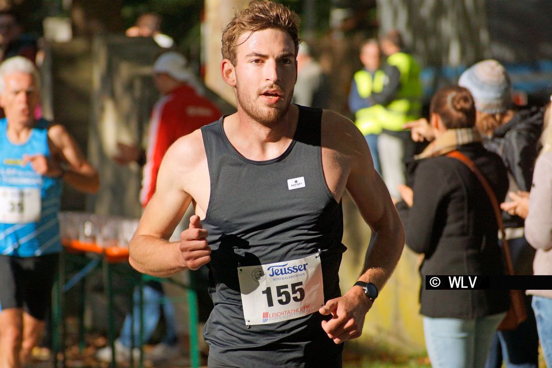Baden-Württembergische Straßenlaufmeisterschaften 10 Kilometer am 9. Oktober 2022 in Heilbronn
