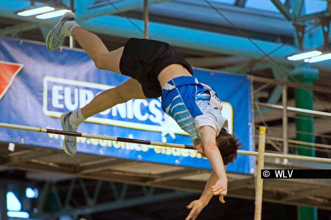 BW Hallen-Finals am 28. Januar 2024 im Glaspalast Sindelfingen
