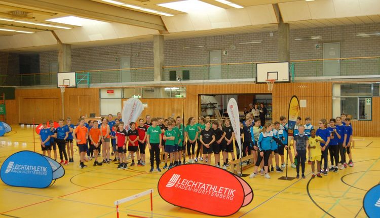 Erfolgreicher Abschluss der ersten BLV-U14-Teamwettkampf-Saison